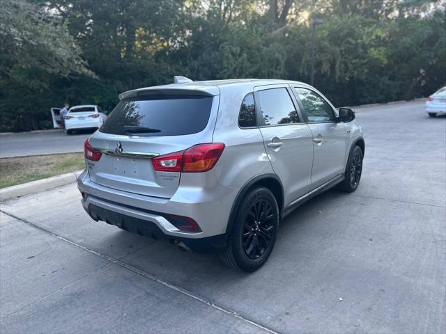 used 2018 Mitsubishi Outlander Sport car, priced at $10,995