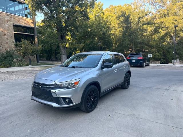 used 2018 Mitsubishi Outlander Sport car, priced at $10,995