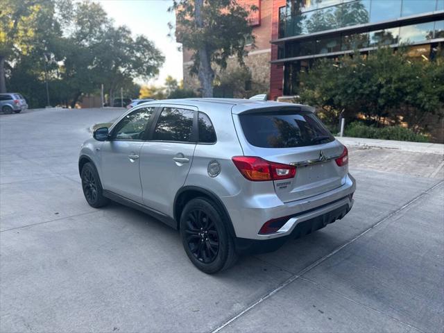 used 2018 Mitsubishi Outlander Sport car, priced at $10,995