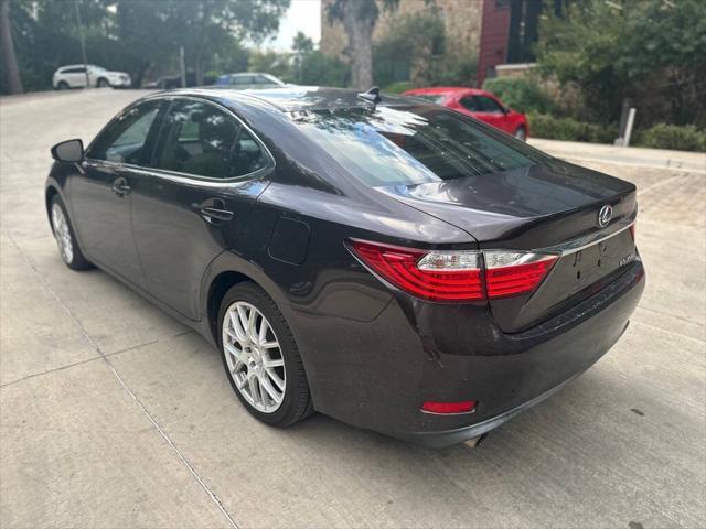 used 2014 Lexus ES 350 car, priced at $13,995