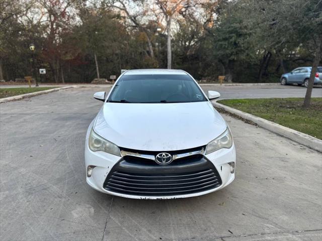 used 2016 Toyota Camry car, priced at $9,499