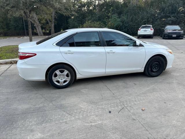 used 2016 Toyota Camry car, priced at $9,499