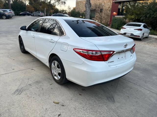 used 2016 Toyota Camry car, priced at $9,499