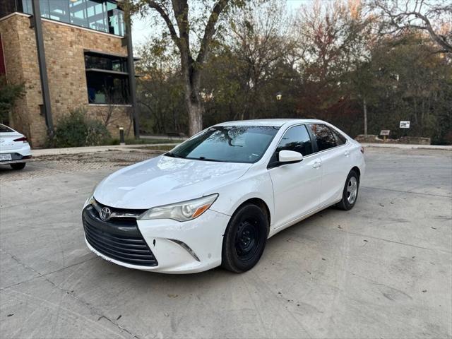 used 2016 Toyota Camry car, priced at $9,499