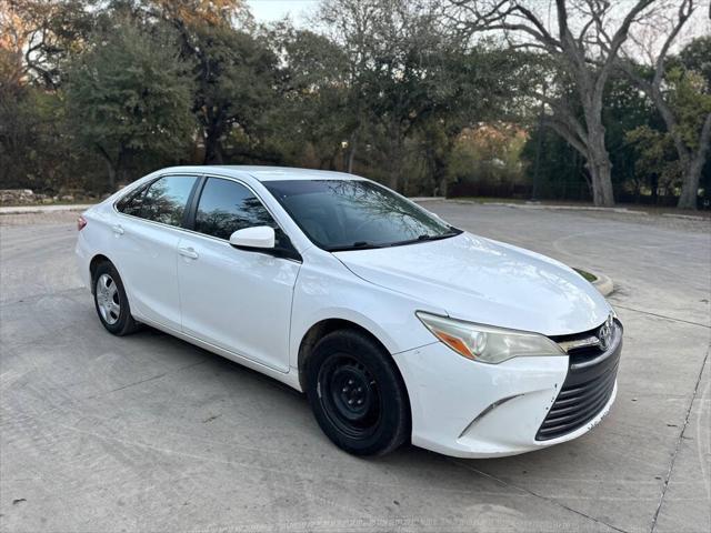 used 2016 Toyota Camry car, priced at $9,499