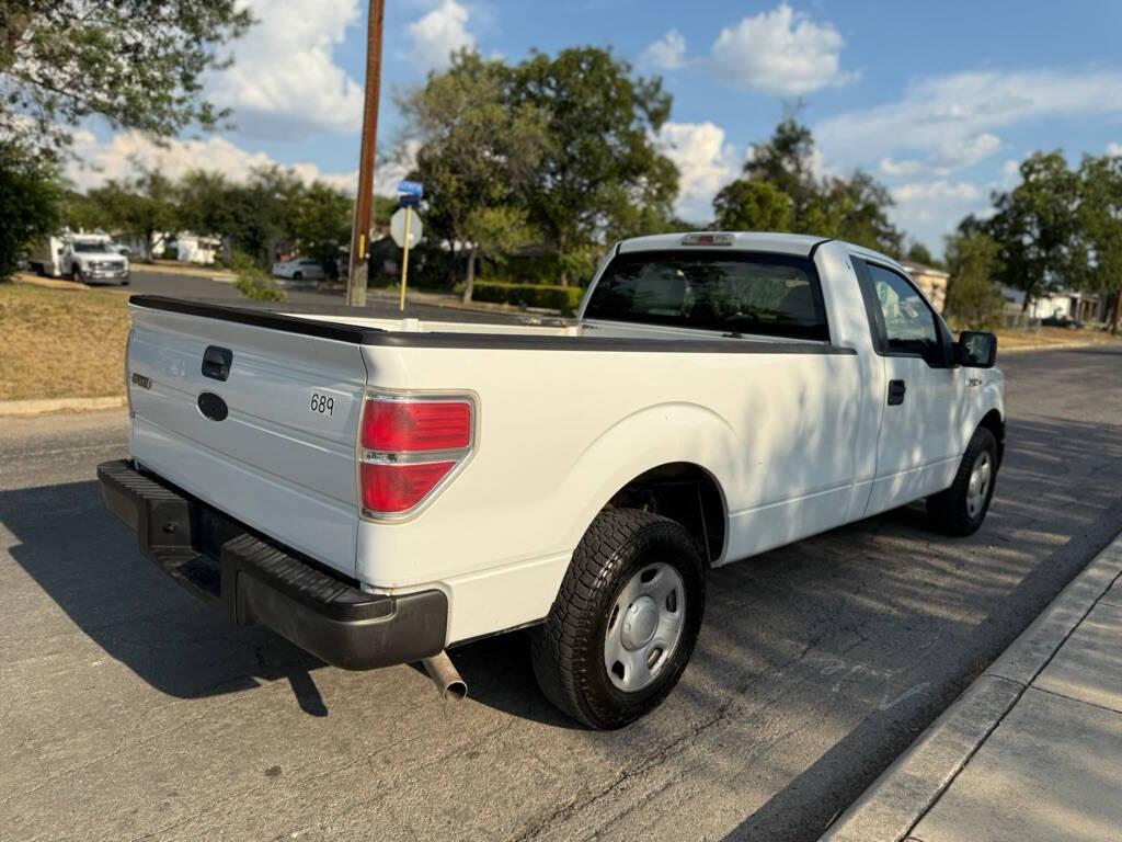 used 2009 Ford F-150 car, priced at $10,495