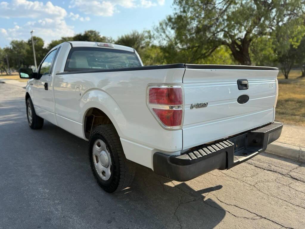 used 2009 Ford F-150 car, priced at $10,495