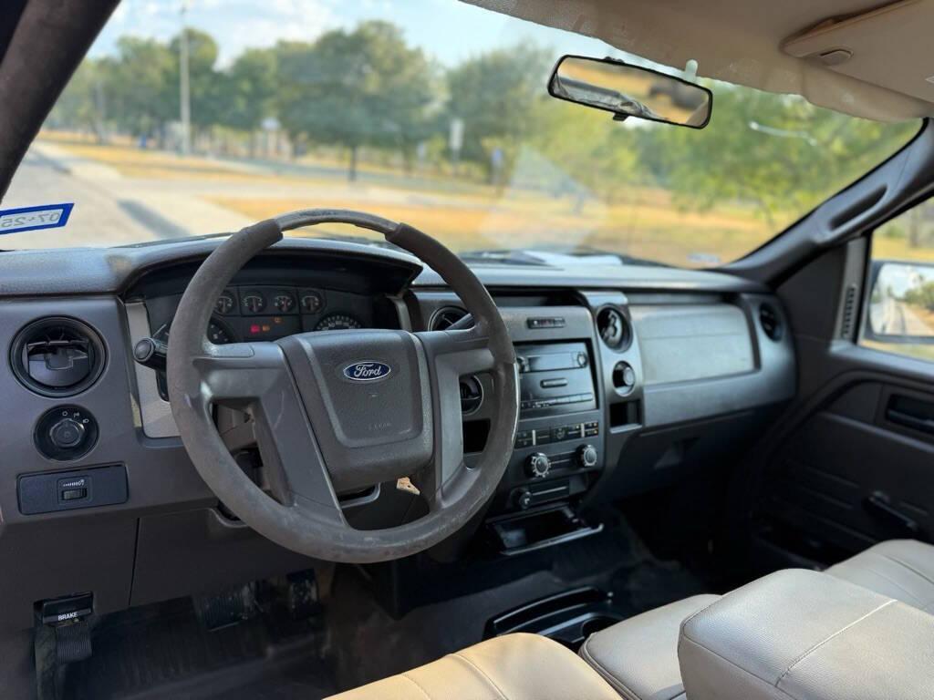 used 2009 Ford F-150 car, priced at $10,495
