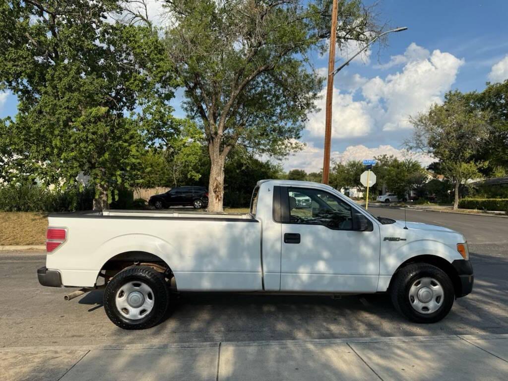 used 2009 Ford F-150 car, priced at $10,495