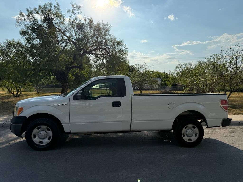used 2009 Ford F-150 car, priced at $10,495