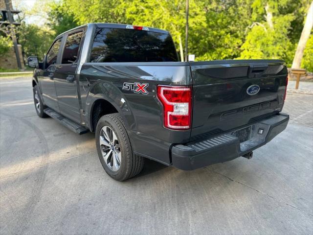 used 2020 Ford F-150 car, priced at $16,399