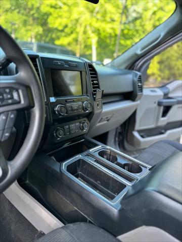 used 2020 Ford F-150 car, priced at $16,399