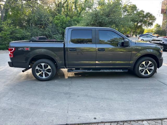used 2020 Ford F-150 car, priced at $16,399