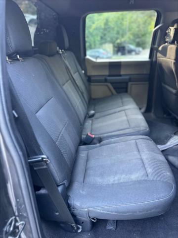 used 2020 Ford F-150 car, priced at $16,399