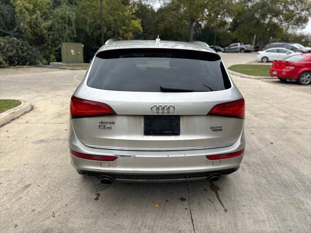 used 2015 Audi Q5 car, priced at $10,995