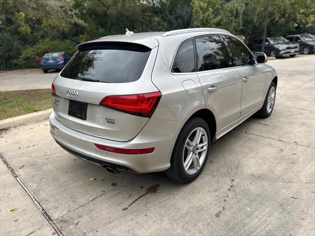 used 2015 Audi Q5 car, priced at $10,995