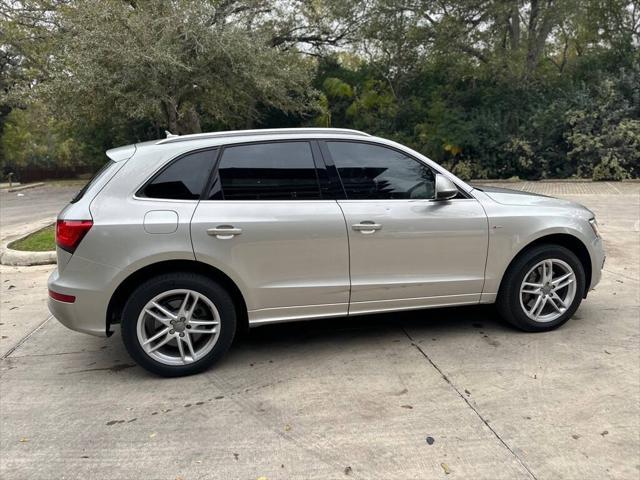 used 2015 Audi Q5 car, priced at $10,995