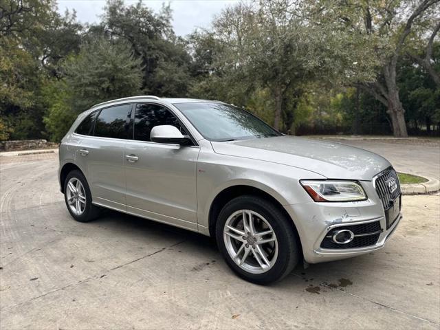 used 2015 Audi Q5 car, priced at $10,995