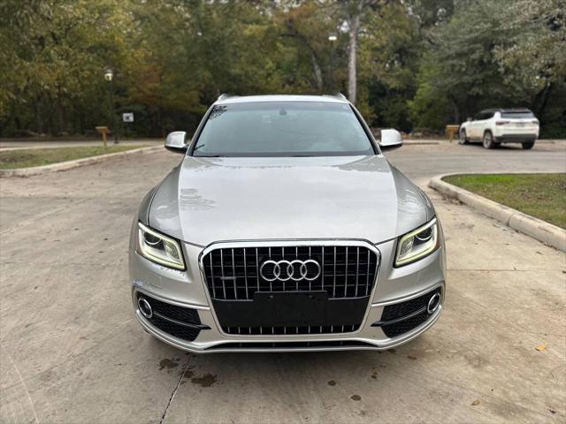 used 2015 Audi Q5 car, priced at $10,995