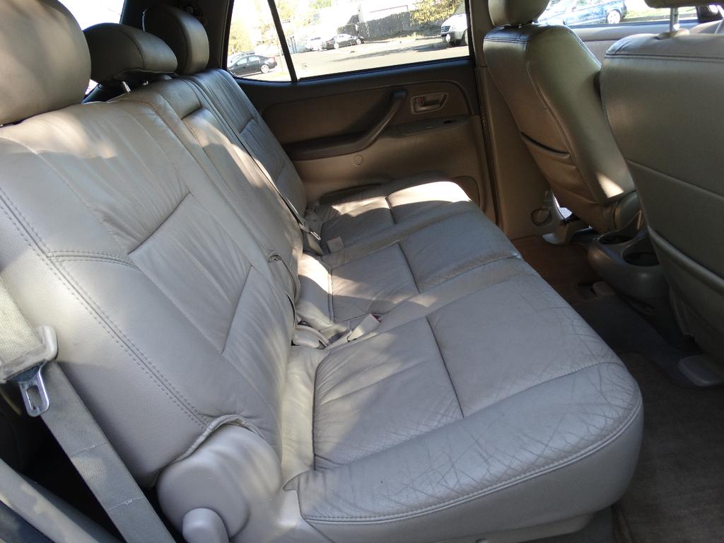 used 2006 Toyota Sequoia car, priced at $3,095