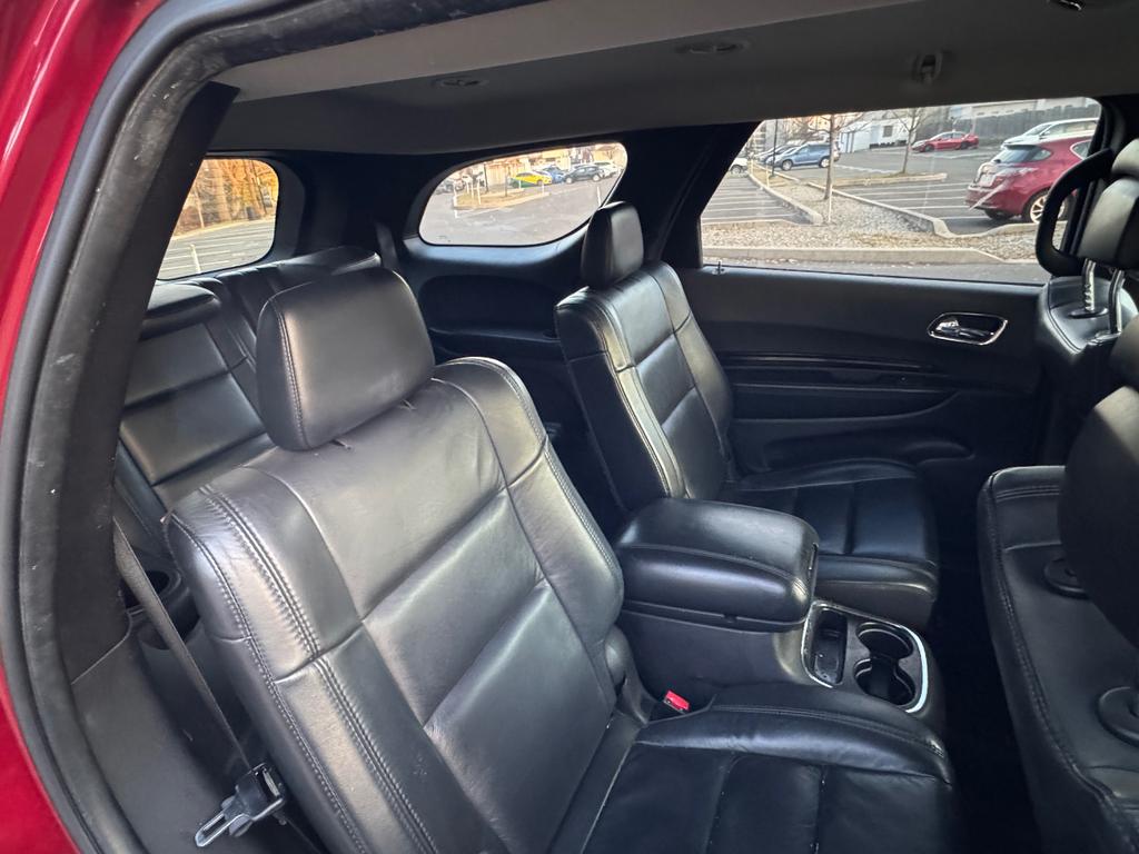 used 2013 Dodge Durango car, priced at $5,595