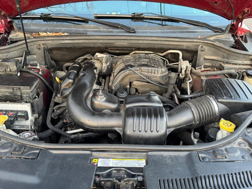 used 2013 Dodge Durango car, priced at $5,595