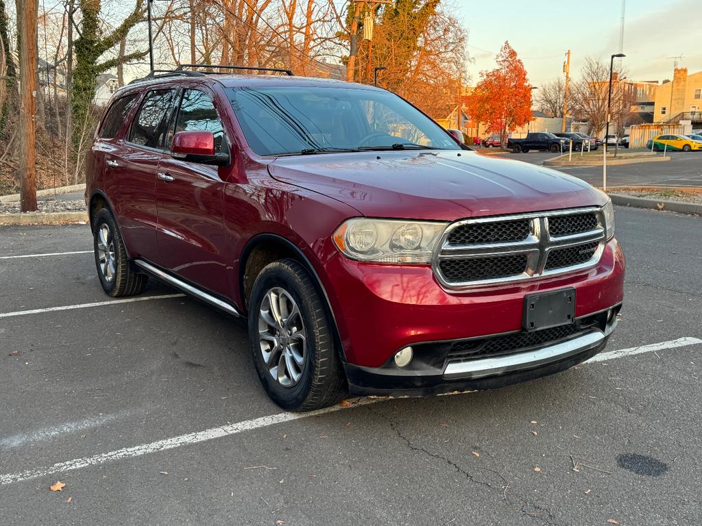 used 2013 Dodge Durango car, priced at $5,595