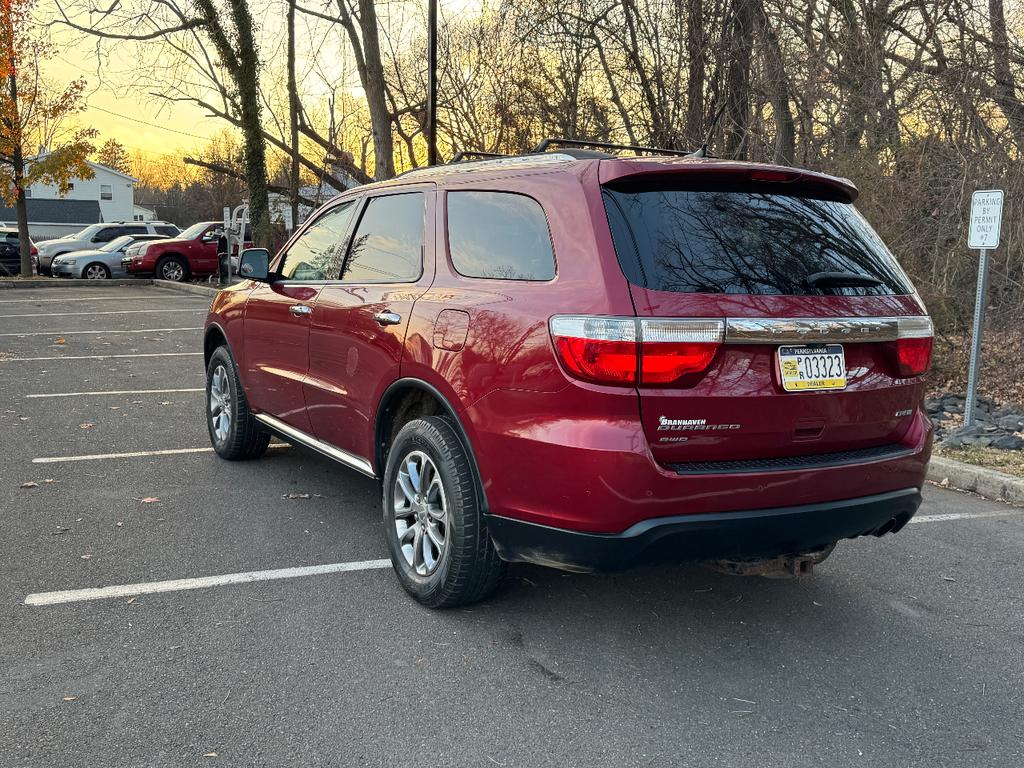 used 2013 Dodge Durango car, priced at $5,595