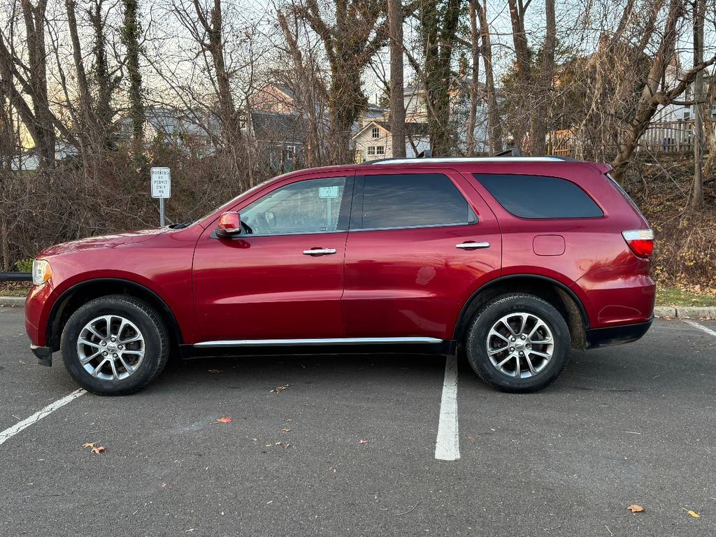 used 2013 Dodge Durango car, priced at $5,595