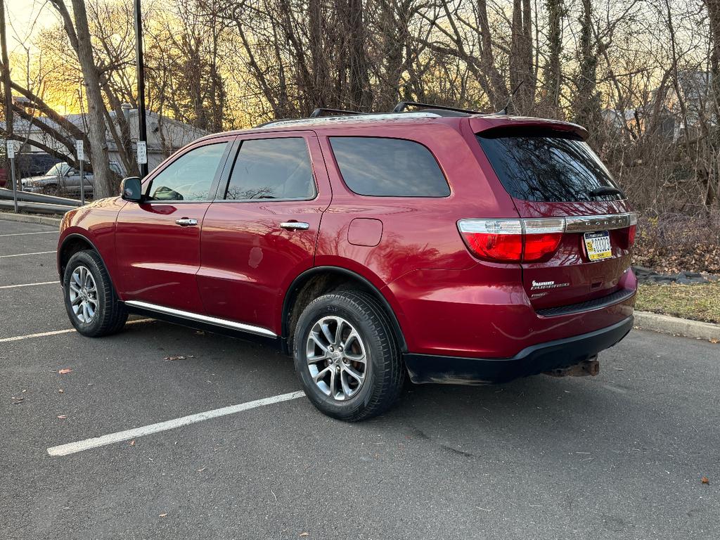 used 2013 Dodge Durango car, priced at $5,595