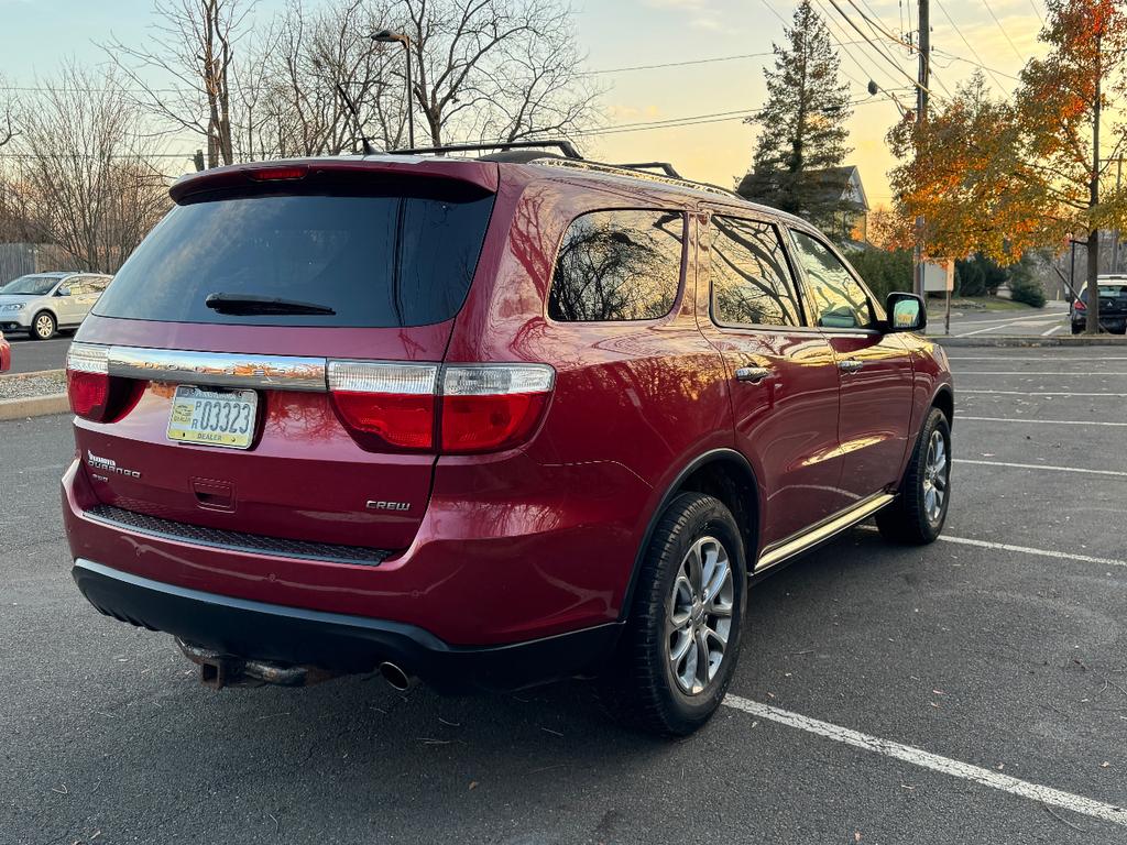 used 2013 Dodge Durango car, priced at $5,595