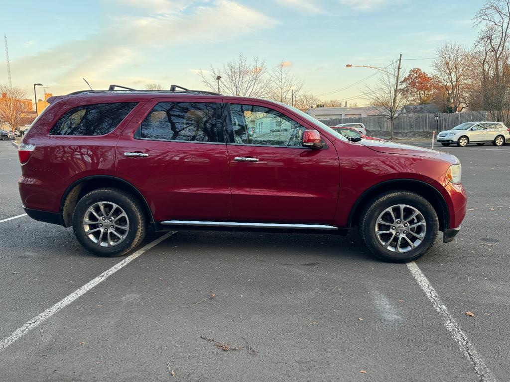 used 2013 Dodge Durango car, priced at $5,595