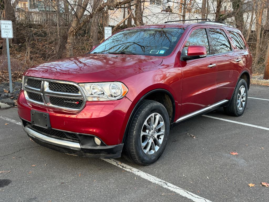used 2013 Dodge Durango car, priced at $5,595