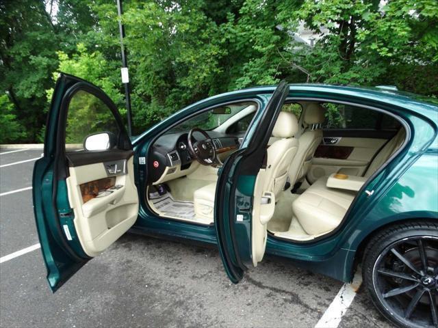 used 2009 Jaguar XF car, priced at $4,095