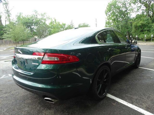 used 2009 Jaguar XF car, priced at $4,095