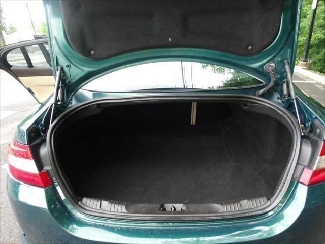 used 2009 Jaguar XF car, priced at $4,095