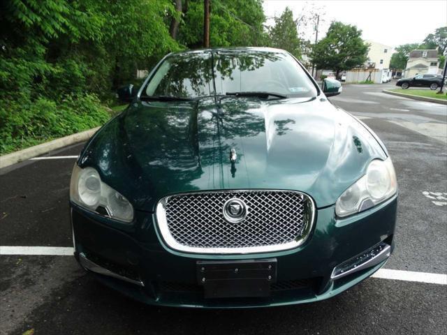 used 2009 Jaguar XF car, priced at $4,095