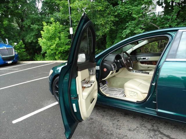 used 2009 Jaguar XF car, priced at $4,095