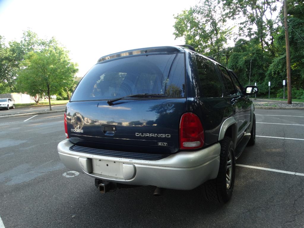 used 2003 Dodge Durango car, priced at $2,795
