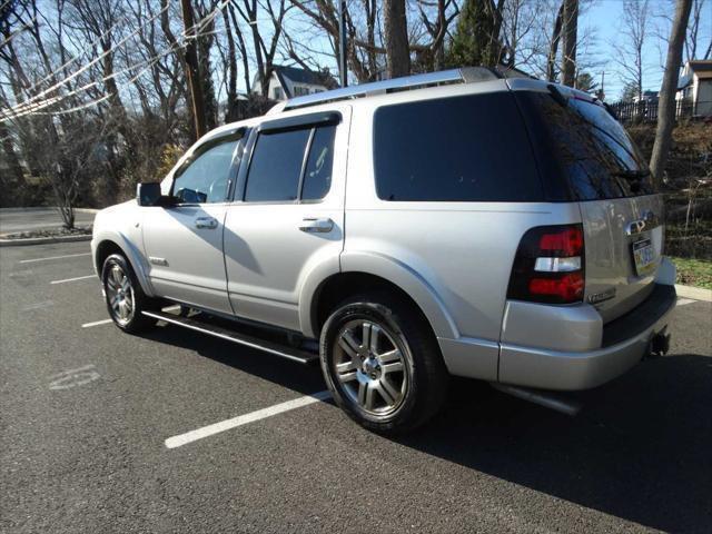 used 2008 Ford Explorer car, priced at $4,595