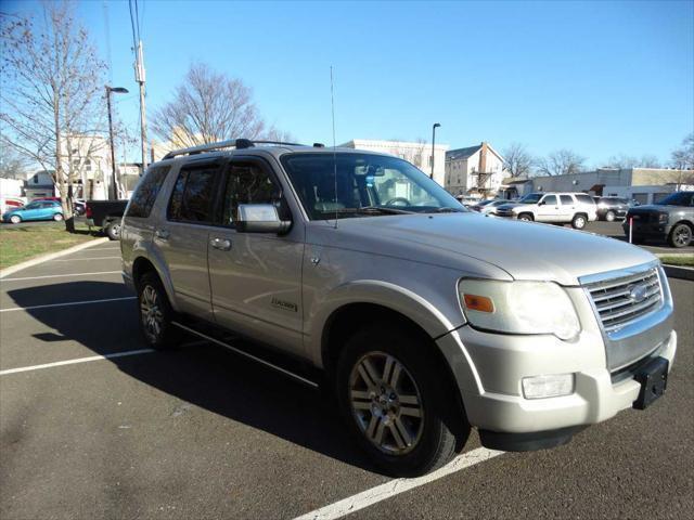 used 2008 Ford Explorer car, priced at $4,595