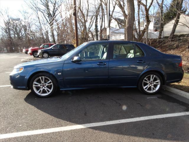 used 2008 Saab 9-5 car, priced at $2,595