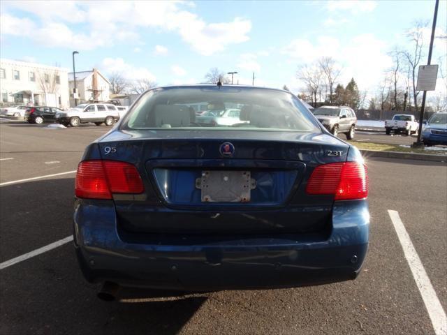 used 2008 Saab 9-5 car, priced at $2,595