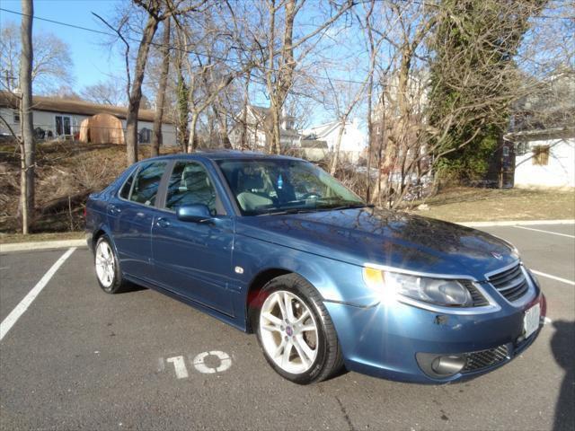 used 2008 Saab 9-5 car, priced at $2,595