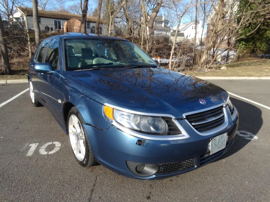 used 2008 Saab 9-5 car, priced at $3,195