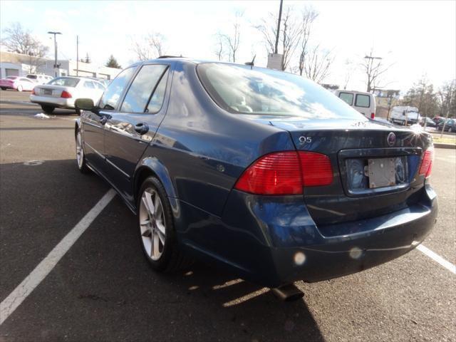 used 2008 Saab 9-5 car, priced at $2,595