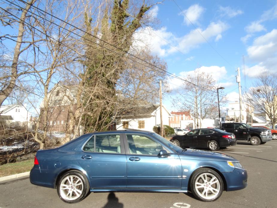 used 2008 Saab 9-5 car, priced at $3,195