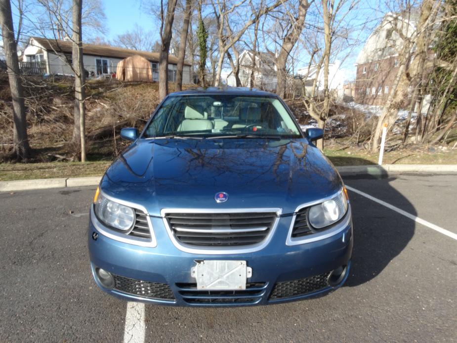 used 2008 Saab 9-5 car, priced at $3,195