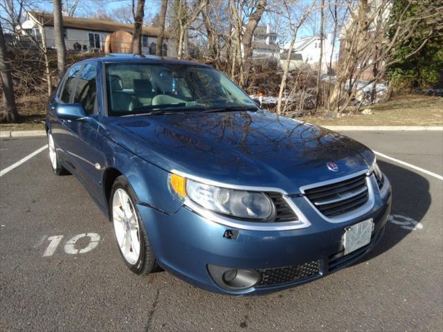 used 2008 Saab 9-5 car, priced at $2,595