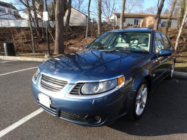 used 2008 Saab 9-5 car, priced at $2,595